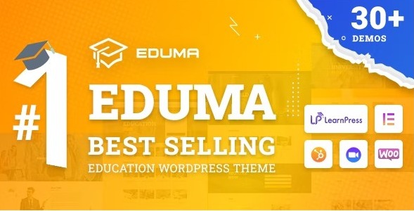 Eduma 5.2.7 – Education ELearning Theme